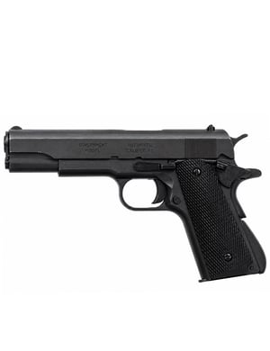 Pistolet Colt 1911 USA Noir Démontable – Réplique Militaire