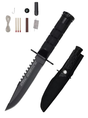 Couteau de Survie Compact Junior