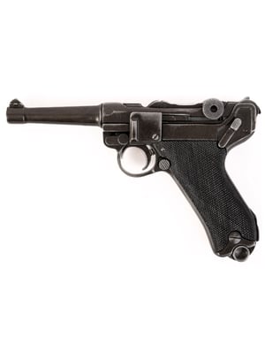 pistolet luger