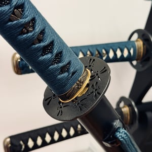 Iaito japonais pour la pratique du Iaido
