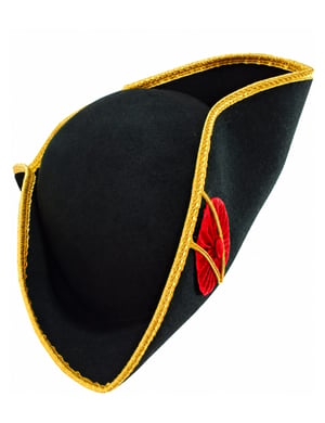 tricorne maçonique