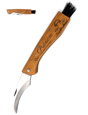 couteau champignon
