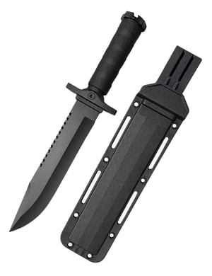 couteau militaire de combat