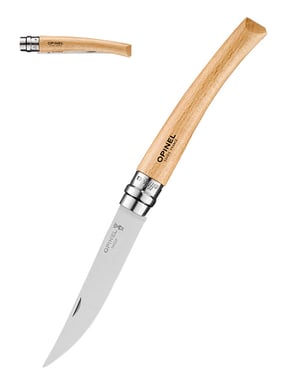 couteau effilé inox