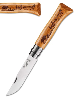 couteau opinel 8