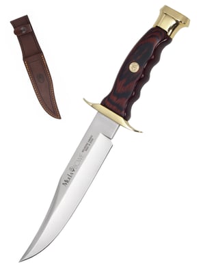 poignard Bowie Muela 16 cm