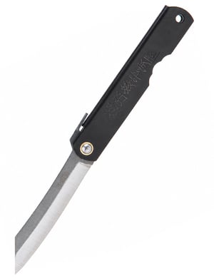 Higonokami Kanetsune KDS120 avec lame japonaise carbone 90 mm