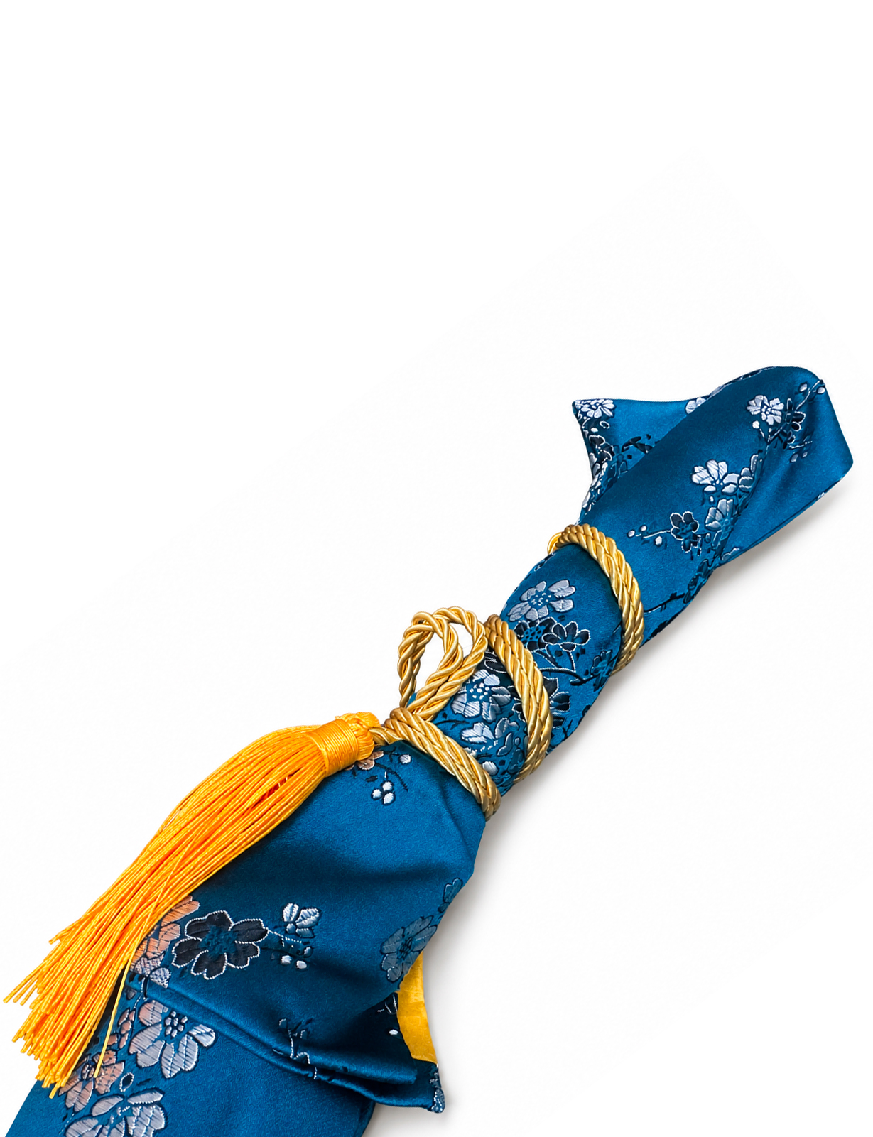Housse katana florale - Image 2