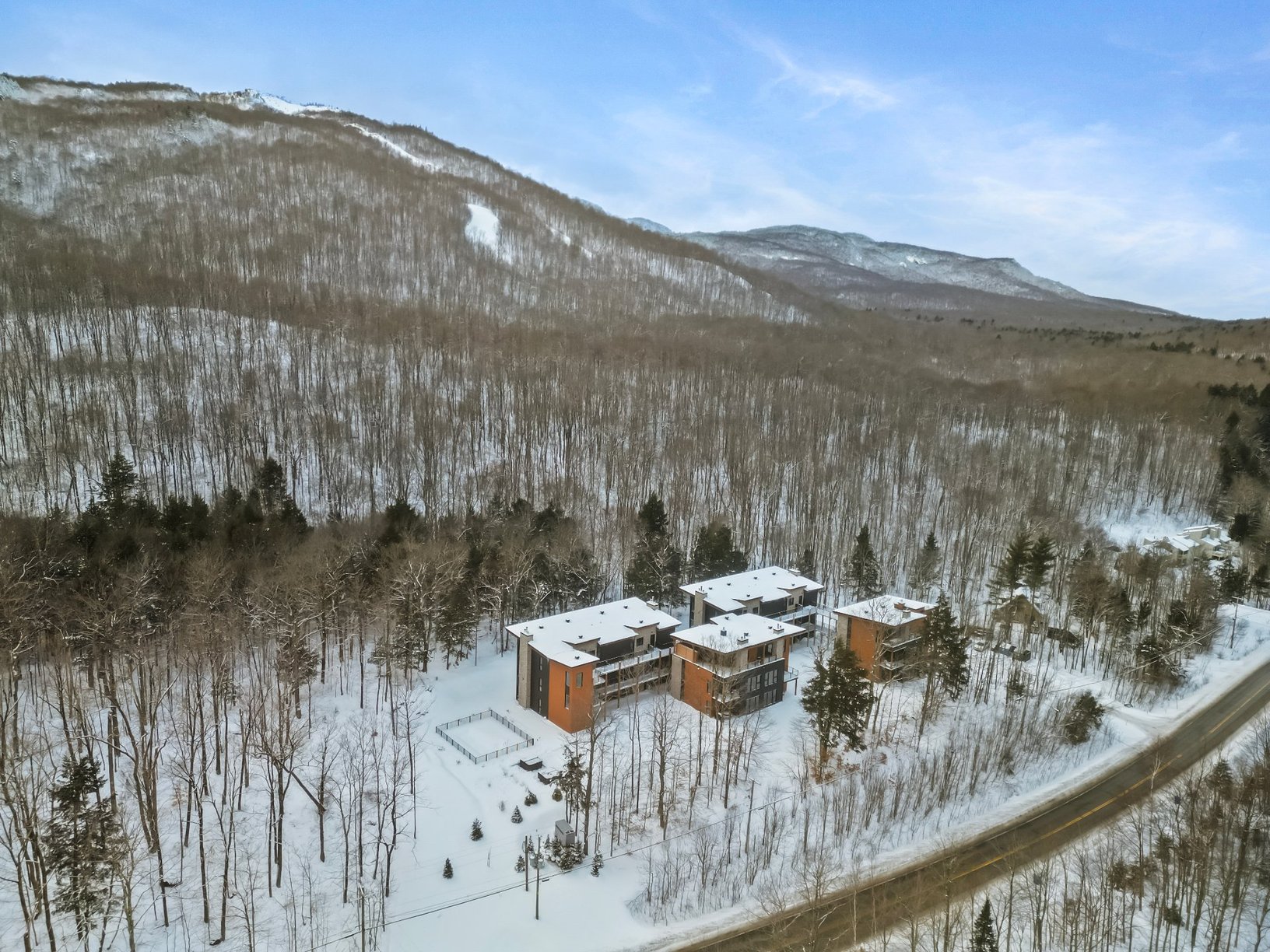 Appartement Orford MLS 13381811 Équipe Lacroix