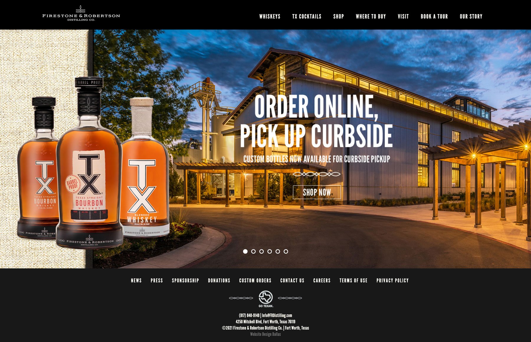 Firestone & Robertson Distilling