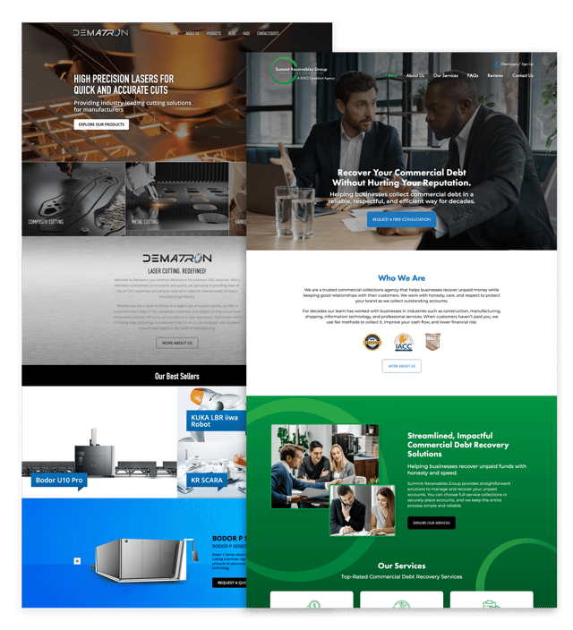 WHAT MAKES A TOP WEB DESIGN SERVICE IN DALLAS?