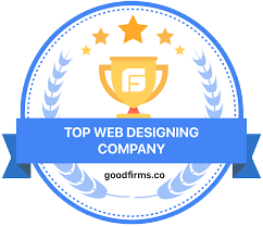  #1 Top Web Design Company in Dallas by GoodFirms