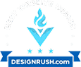  #1 Rated Web Design Agency by DesignRush®