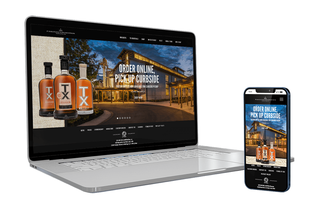 Firestone & Robertson Distilling