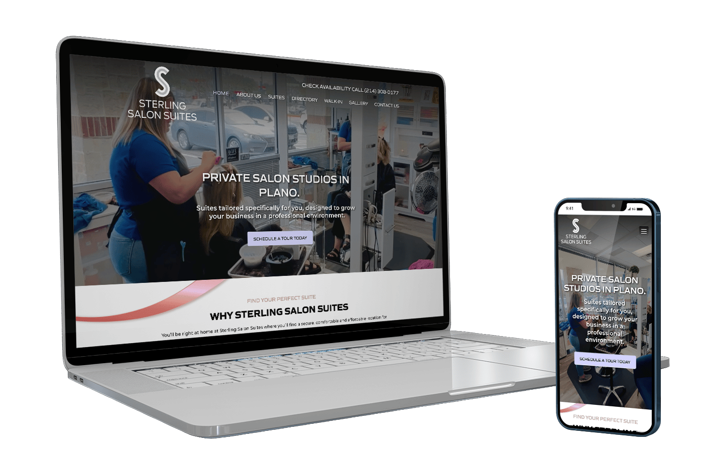 Sterling Salon Suites