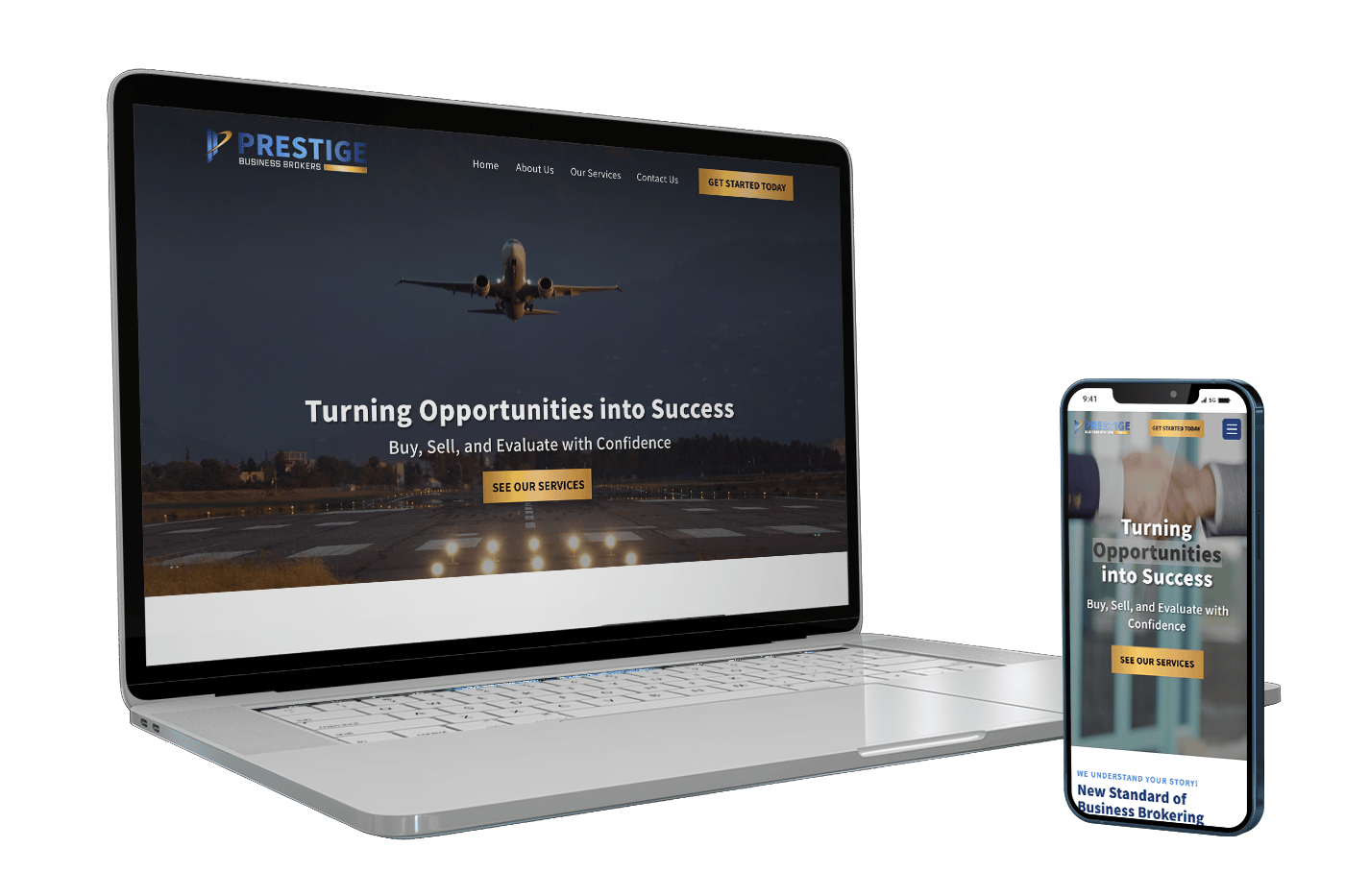 Prestige Business Brokers