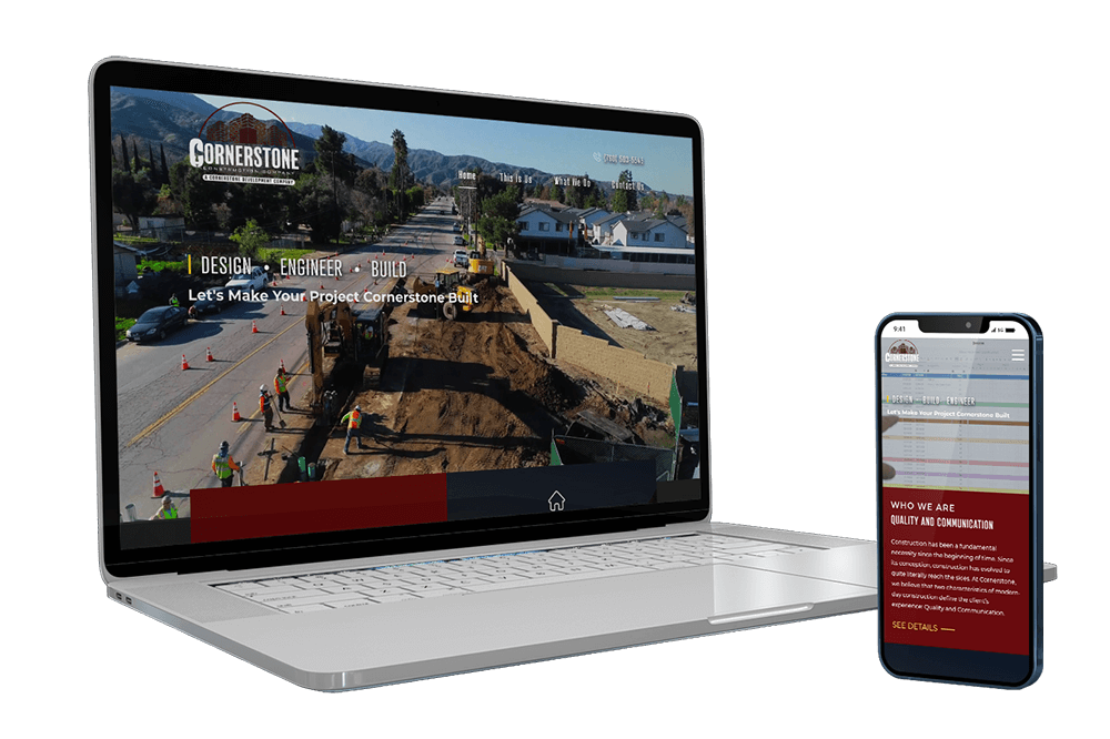 Cornerstone Construction