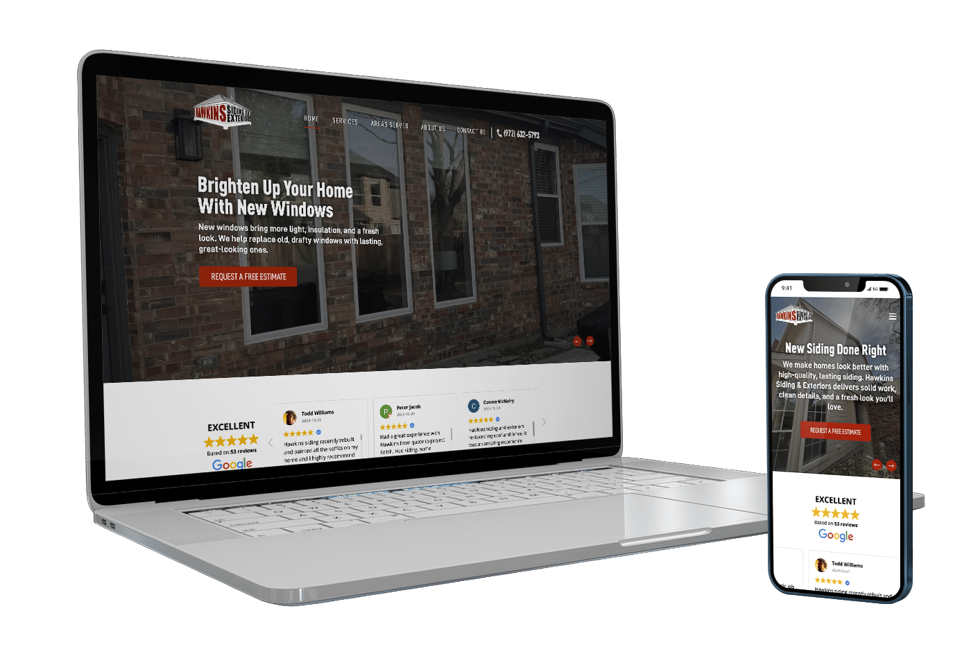 Hawkins Siding And Exteriors