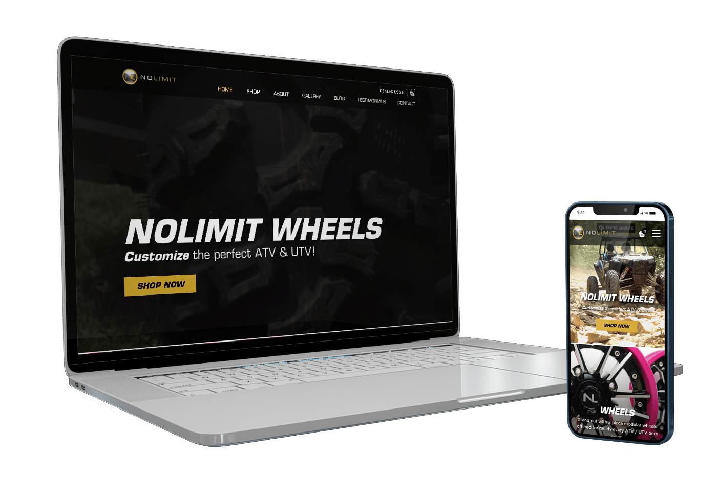 No Limit Wheels