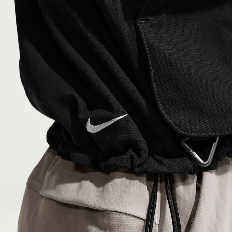 Nike ACG "Smith Summit" UV-Resistant Jakke "Black & Anthracite" | Dame | | 07 | SPORTSHOWROOM