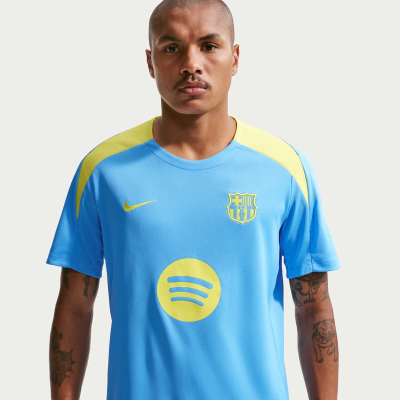 Nike F.C. Barcelona Strike Fourth Dri-FIT FZ1350-413 01