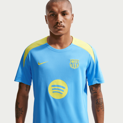Nike F.C. Barcelona Strike Fourth Dri-FIT FZ1350-413