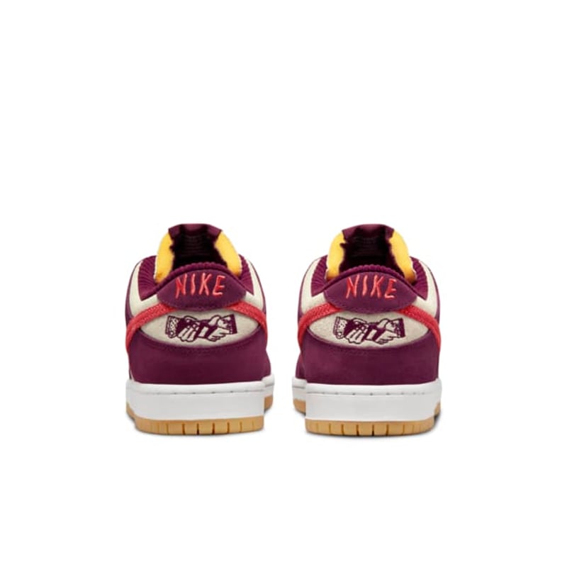 Nike SB Dunk Low x Skate Like a Girl DX4589-600 06