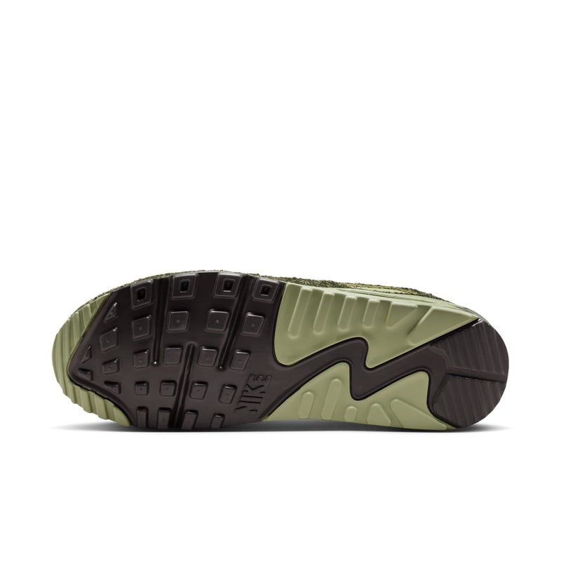 Nike Air Max 90 Premium trainers "Skunk" | Men | SportStyle | 02 | SPORTSHOWROOM