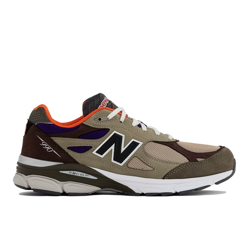 New Balance 990v3 Made In USA | M990BU3 | SPORTSHOWROOM