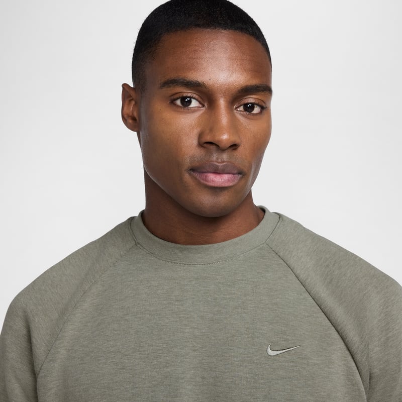 Nike Primary Fleece Dri-FIT UV Performance Crew FZ0971-320 03