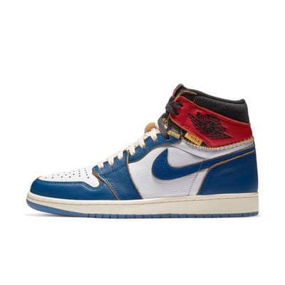 Jordan 1 Retro High NRG x Union LA BV1300-146