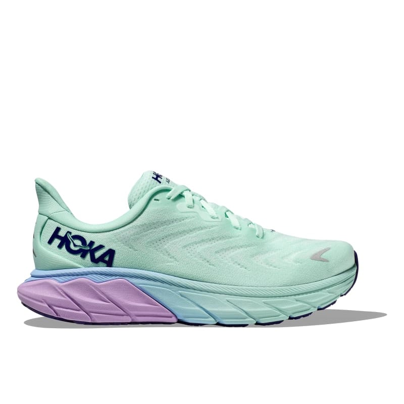 HOKA Arahi 6 1123195-SOLM 01