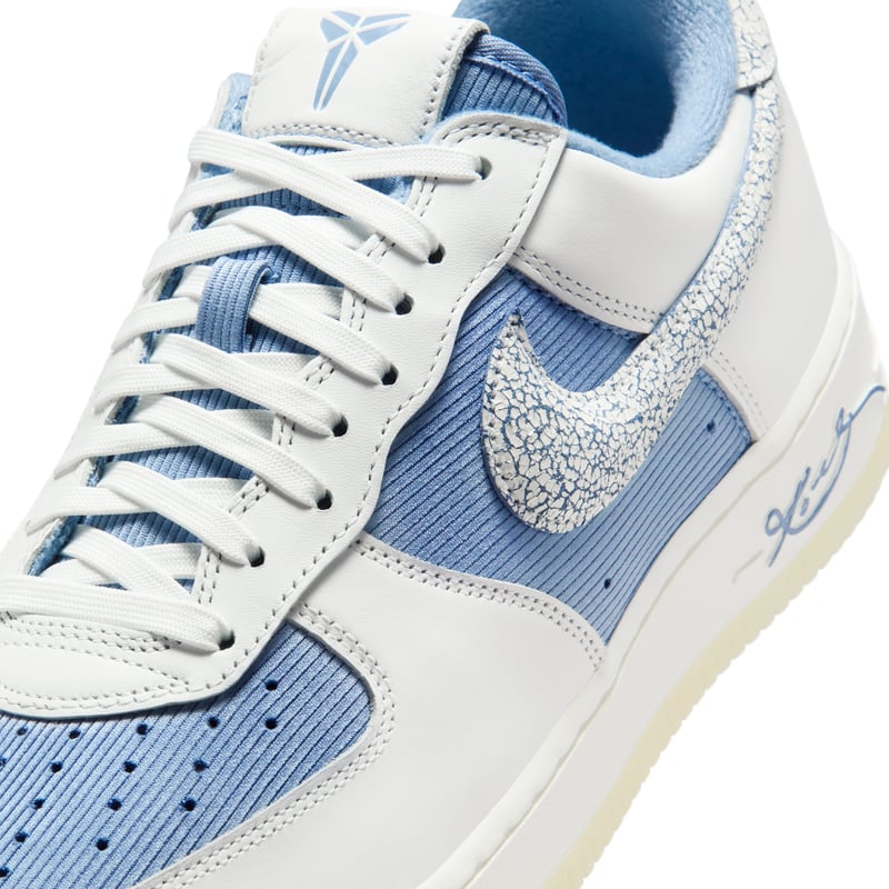 Sapatilhas Nike Kobe Air Force 1 Protro "City of Champions" | Homem | Estilo desportivo | 06 | SPORTSHOWROOM