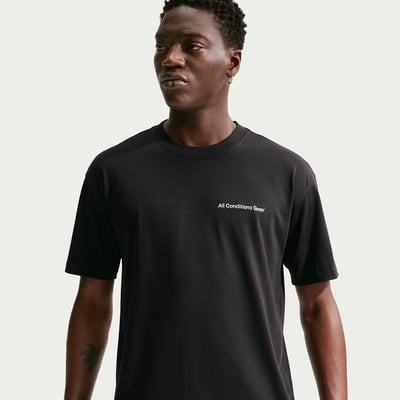 Nike ACG Dri-FIT Shirt "Black" | Men | | 01 | SPORTSHOWROOM