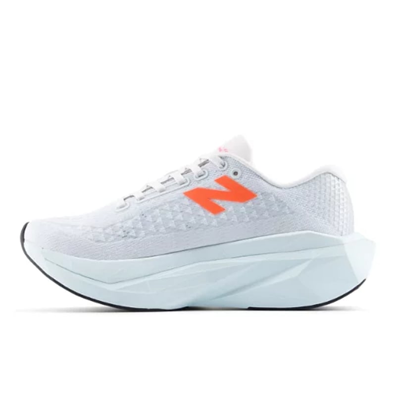 Tenisice za trčanje New Balance FuelCell SuperComp Trainer v3 "Glint Blue & Daybreak" | Žene | Trčanje | 01 | SPORTSHOWROOM
