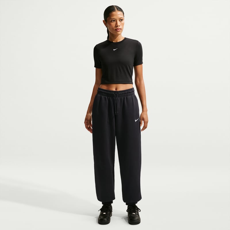 Nike Phoenix Fleece Oversized FZ5996-010 01