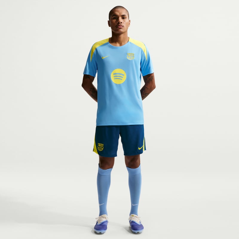 Nike F.C. Barcelona Strike SE Dri-FIT FZ1348-431 01