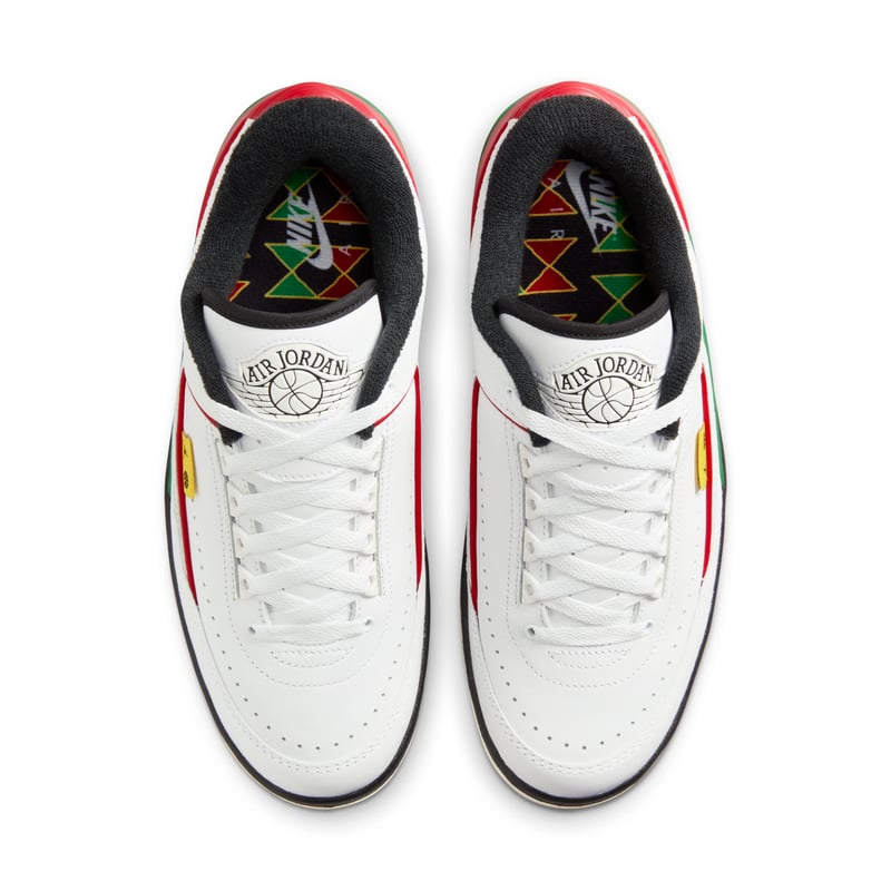 Nike air jordan cheap 2 retro low chicago