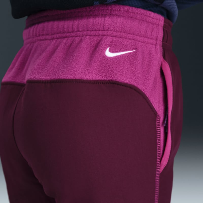 Nike ACG "Wolf Tree" Polartec Bukse "Cactus Flower & Bordeaux" | Barn | | 08 | SPORTSHOWROOM
