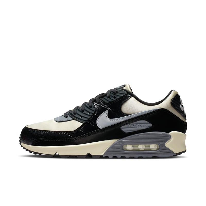 Tenisky Nike Air Max 90 "Coconut Milk & Black" | Muži | Sportstyle | 01 | SPORTSHOWROOM