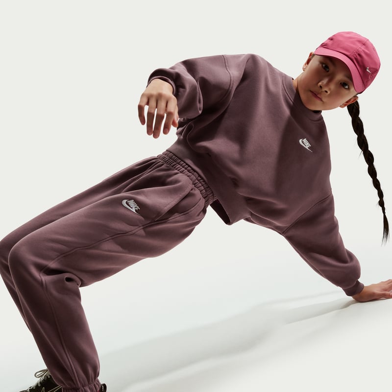 Nike Club Fleece Loose FD2933-502 04