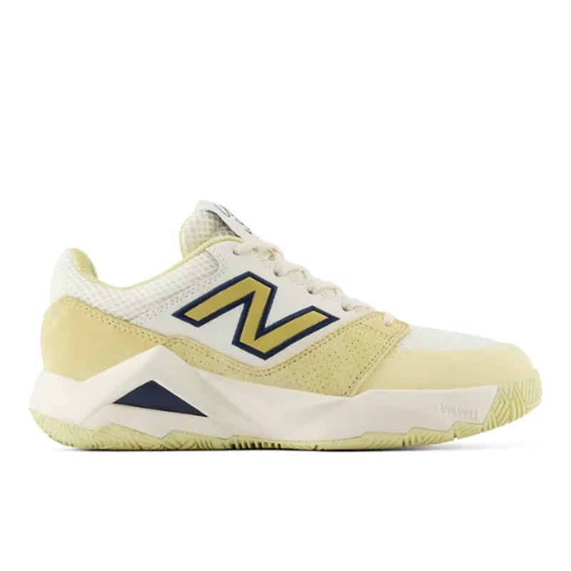 New Balance Coco Delray tennis runners "White & Enoki" | Women | Tennis | 00 | SPORTSHOWROOM