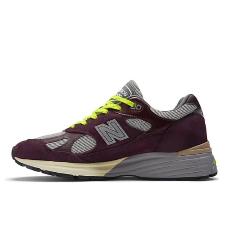 New Balance 991v2 Made in UK x Patta U991PD2 02