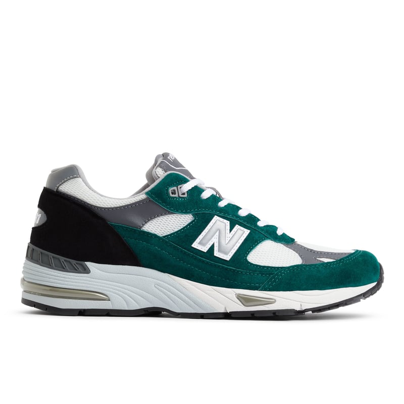 New Balance MADE in UK 991v1 M991TLK 01