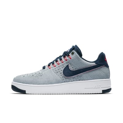 Nike Air Force 1 Low Ultra Flyknit x Robert Kraft x Patriots AH8425-001