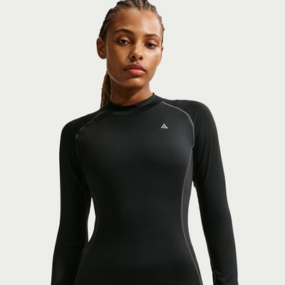 Nike ACG "Wildsee" Base Layer Top "Black" | Women | | 01 | SPORTSHOWROOM