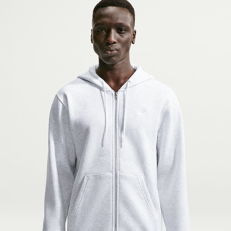 Nike Club Full-Zip Fleece FN3861-051 01