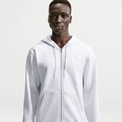 Nike Club Full-Zip Fleece FN3861-051 01