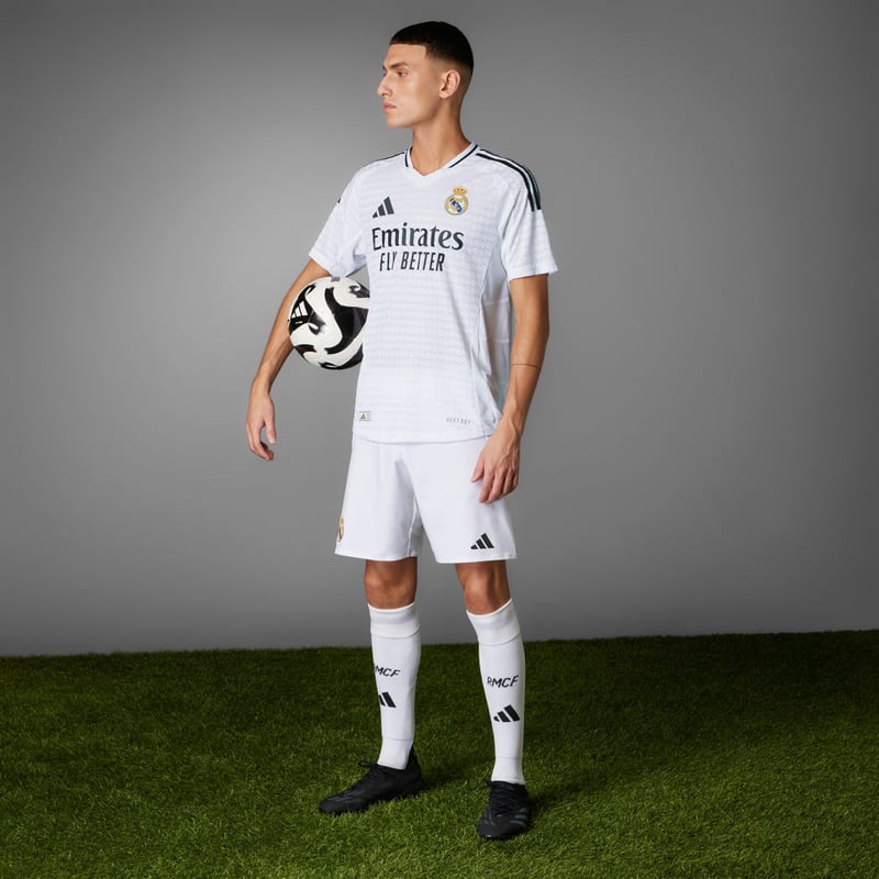 adidas Real Madrid 2024/25 Home Authentic IX8095 02