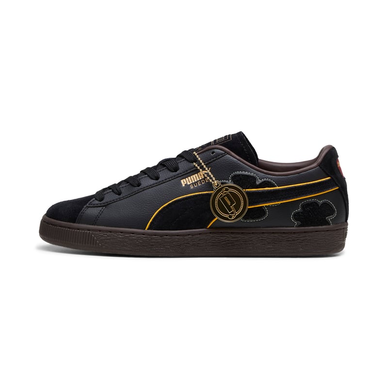 PUMA Suede x ONE PIECE 396525-01 01